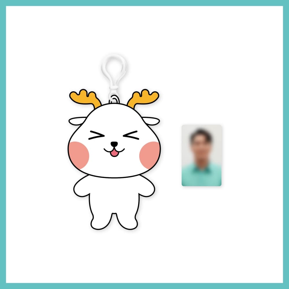 장민호(JANG MINHO)_02.[DEEHO] 10cm 인형 키링_2025 SUMMER SEASON [HOCEAN] OFFICIAL MD