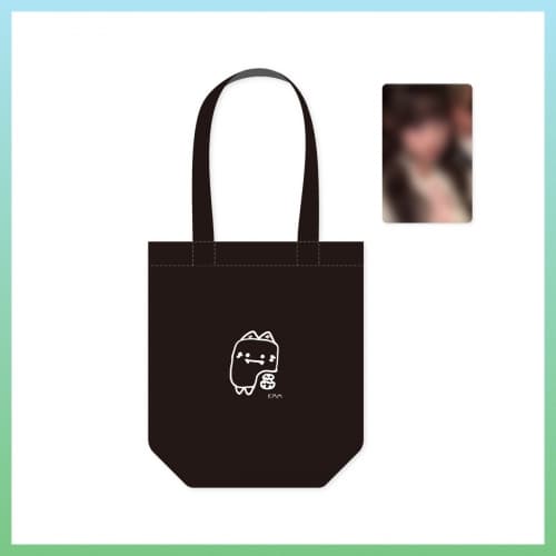 김뭉먕(KIMMOONGMYANG)_03.에코백_2025 KIMMOONGMYANG FANMEETING [Let's Start] OFFICIAL MD