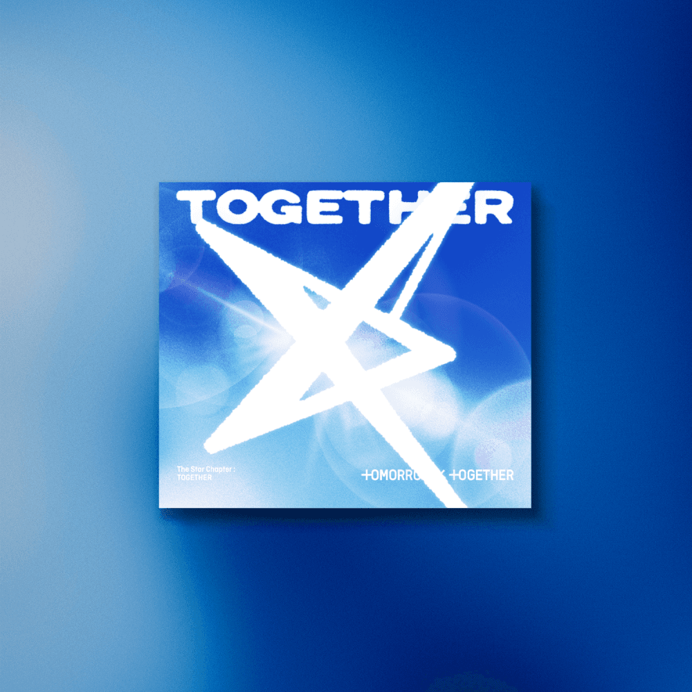 투모로우바이투게더 (TXT) - 별의 장: TOGETHER (Solo Track Ver.) (랜덤)