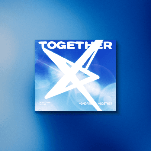 투모로우바이투게더 (TXT) - 별의 장: TOGETHER (Solo Track Ver.) (랜덤)