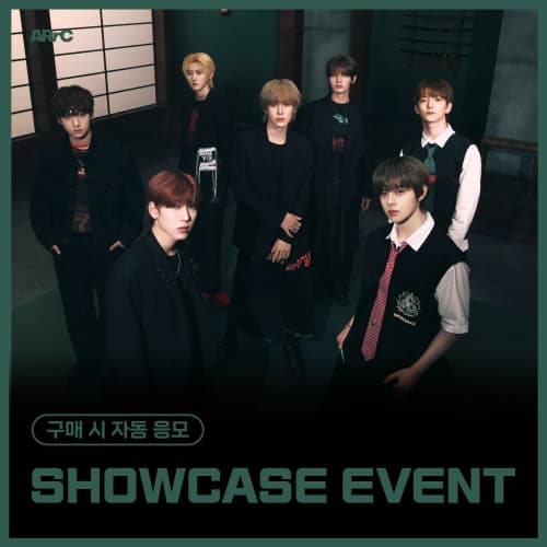 [SHOWCASE EVENT] ARrC (아크) - 3rd mini album [HOPE] (EVER VER. / 랜덤)