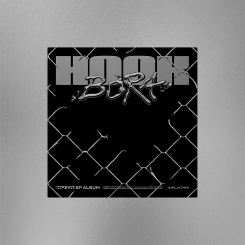 이민혁 (HUTA) - EP ALBUM [HOOK]