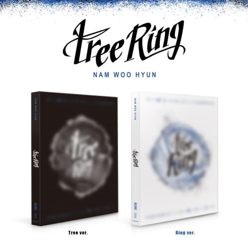 남우현 (Nam Woohyun) - 미니 5집 [Tree Ring] (랜덤)