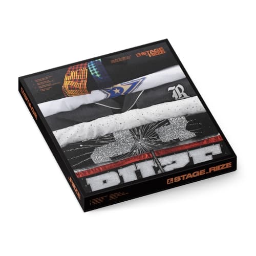 라이즈(RIIZE) - 1st STAGE to RIIZE (Blu-ray ver)