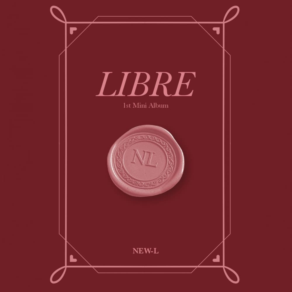 New-L (뉴엘) - 1st Mini Album [LIBRE]