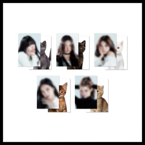 MEOVV(미야오)_02.LENTICULAR_JAPAN POP-UP STORE MD