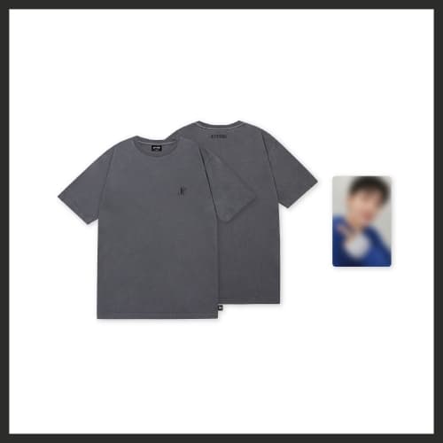 [2차 예약판매] 재찬(JAECHAN)_03.반팔 티셔츠_2025 JAECHAN FAN-CON [JCFACTORY] in SEOUL OFFICIAL MD