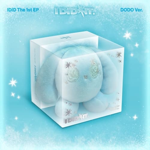 IDID (아이딧) - 미니1집 [I did it] (DODO Ver.)