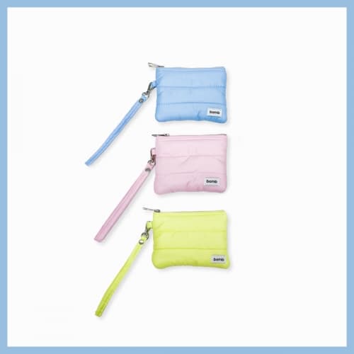 [EVERLINE独家特典] ILLIT_13.MINI POUCH_ILLIT 3rd MINI ALBUM 'bomb' POP-UP STORE Merch.