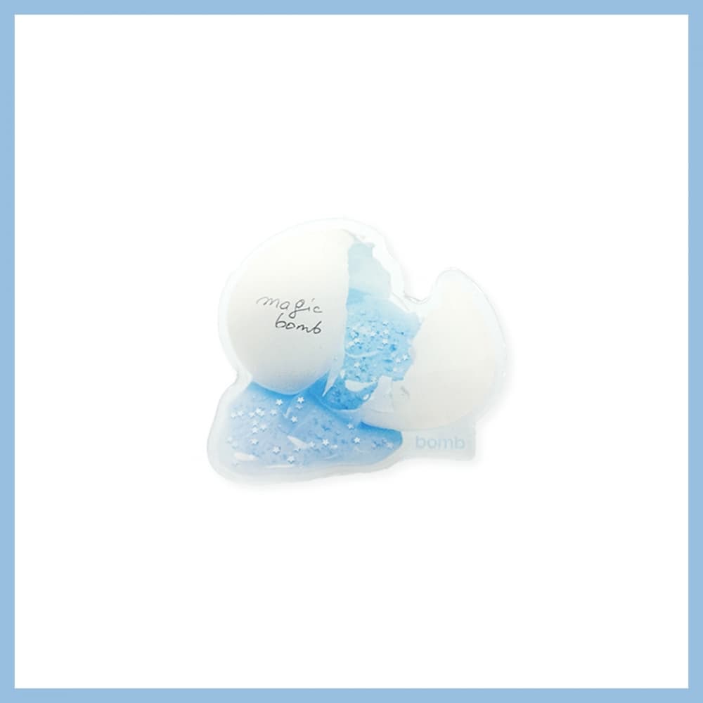 [EVERLINE独家特典] ILLIT_05.SMARTTOK_ILLIT 3rd MINI ALBUM 'bomb' POP-UP STORE Merch.