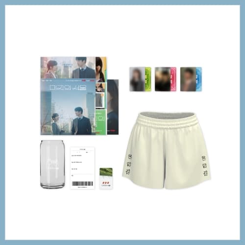 미지의 서울(Our Unwritten Seoul)_12.오피스 OFF 키트_2025 미지의 서울 POP-UP STORE_OFFICIAL MD
