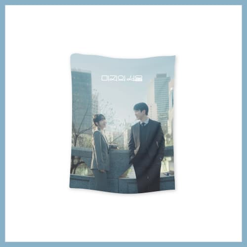 미지의 서울(Our Unwritten Seoul)_08.쉬폰 포스터_2025 미지의 서울 POP-UP STORE_OFFICIAL MD