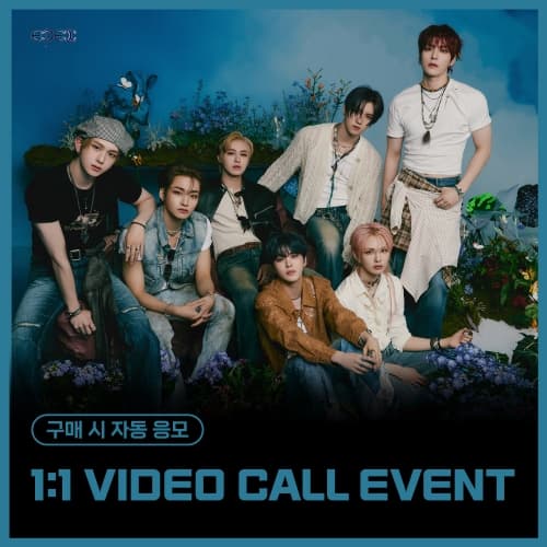 [8/8 1:1 VIDEO CALL EVENT] EPEX - 3rd Album [소화(韶華) 3장 : 낭만 청춘] (Sixth Piece ver.)