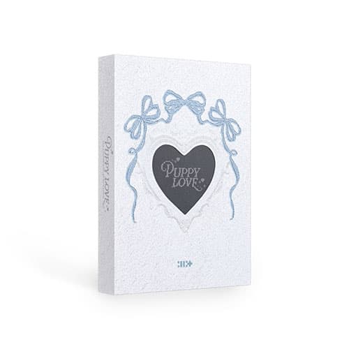 [변심반품불가상품] 아일릿 (ILLIT) - ILLIT PHOTOBOOK [I'll change it : PUPPY LOVE]