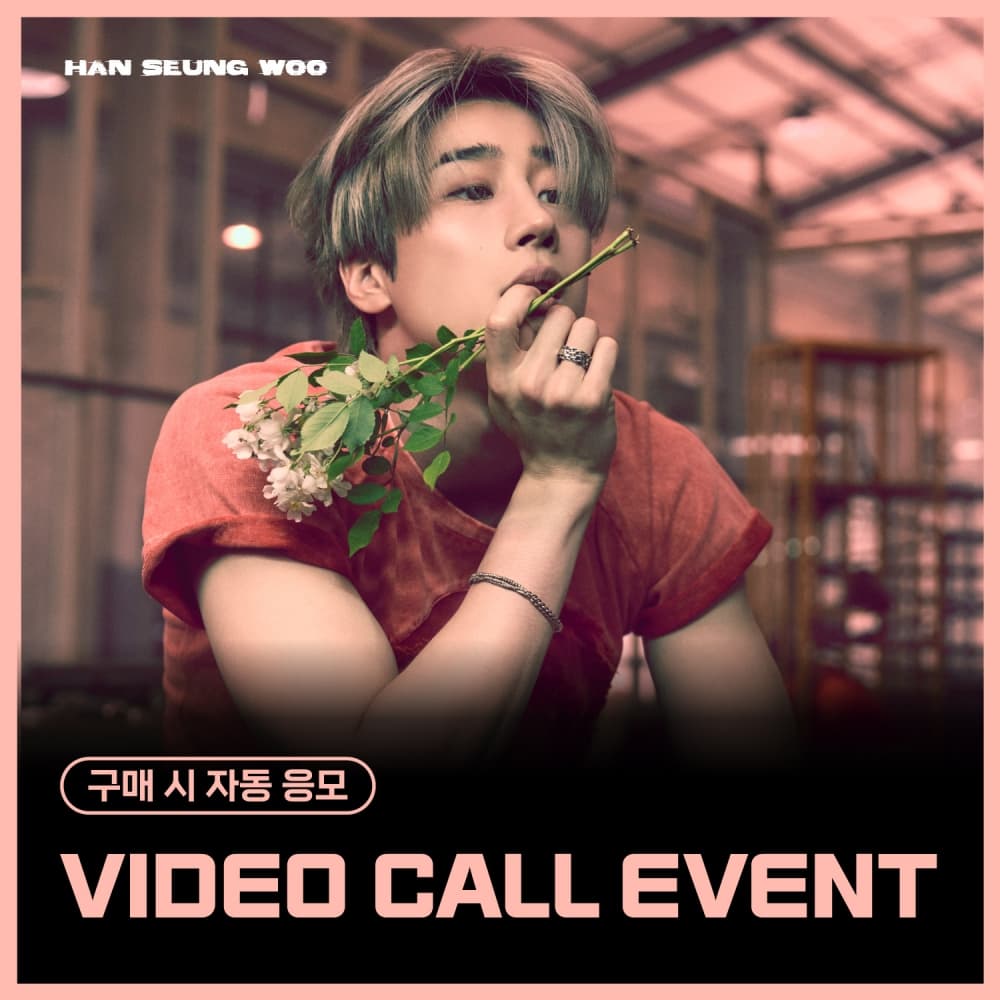 [8/15 VIDEO CALL EVENT] 韩胜宇 (HAN SEUNG WOO) - 4th Mini Album [TOP NOTE] (Digipack Ver.)