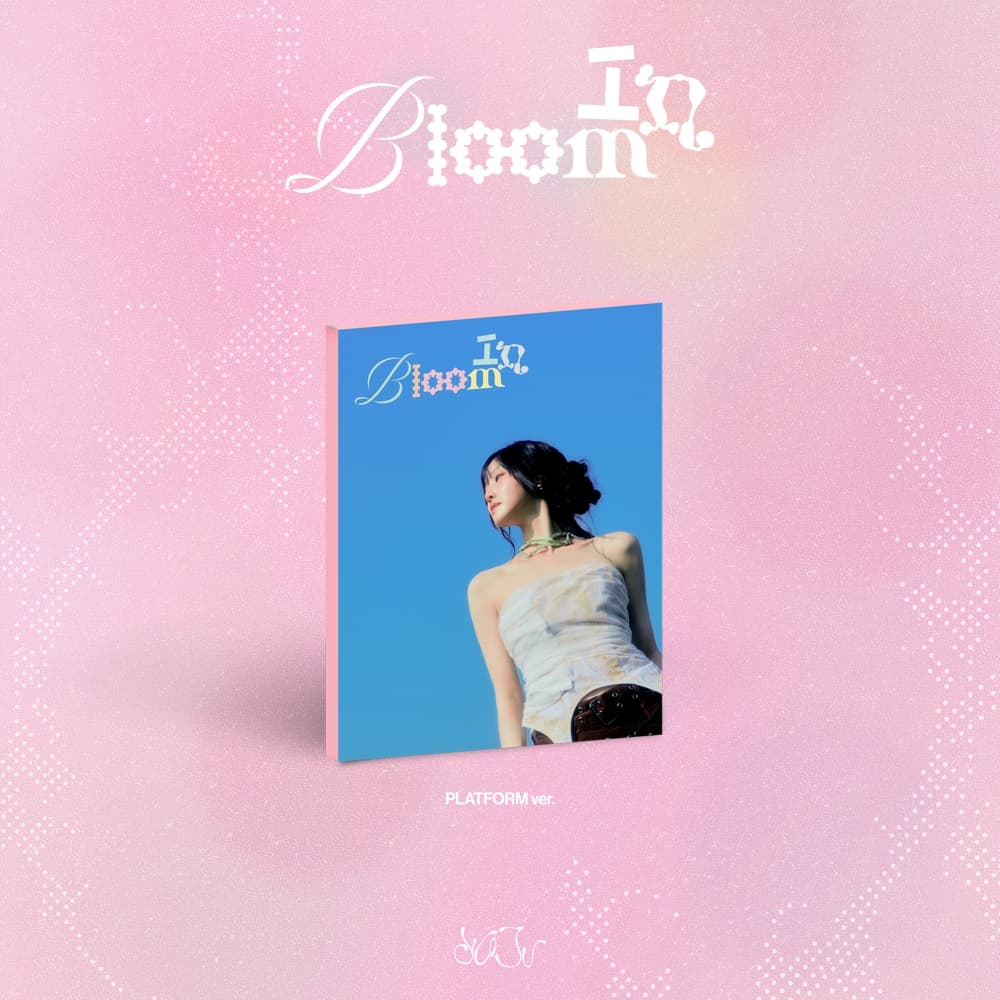 유주 (YUJU) - 3rd Mini Album [In Bloom] (Platform ver.)