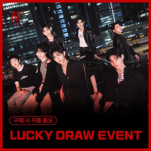 [LUCKY DRAW EVENT] EVNNE - 5th MINI ALBUM [LOVE ANECDOTE(S)] (随机)