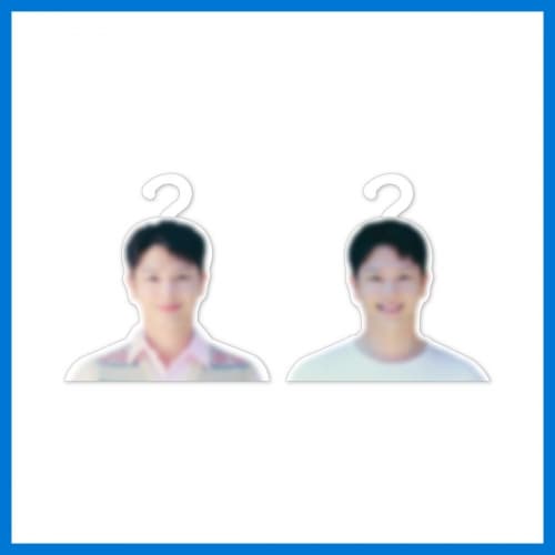 陆星材(YOOK SUNGJAE)_07.PHOTO HANGER SET_2025 YOOK SUNG JAE FANCON [THE BLUE JOURNEY] OFFICIAL MD