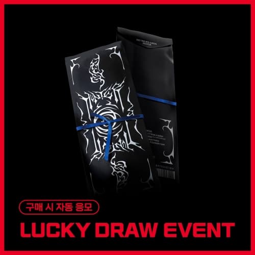 [LUCKY DRAW EVENT] 키 (KEY) - 정규3집 [HUNTER] (Talisman Ver.) (스마트앨범)