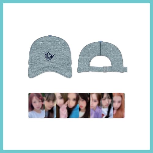 세이마이네임(SAY MY NAME)_06.볼캡_1st single [iLy] OFFICIAL MD