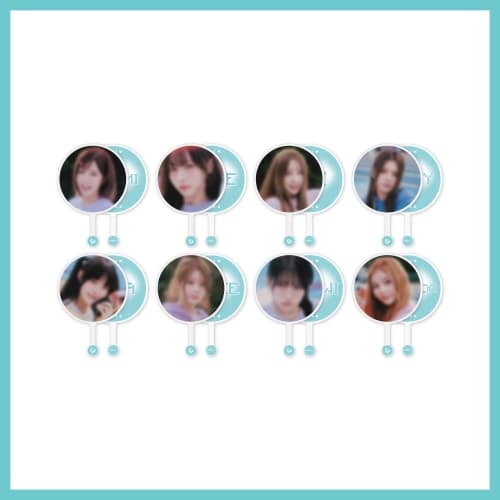세이마이네임(SAY MY NAME)_03.이미지 피켓_1st single [iLy] OFFICIAL MD