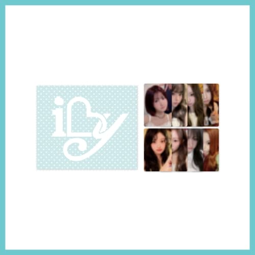 SAY MY NAME_01.MULTI CLEANER_1st single [iLy] OFFICIAL MD