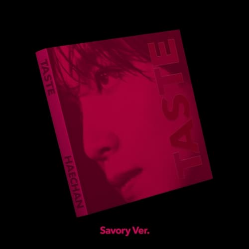 해찬 - 1집 [TASTE] (Savory Ver.)