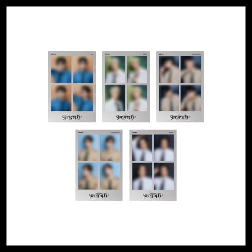ASTRO_02. 4 CUT PHOTO_2025 The 4th ASTROAD [Stargraphy] OFFICIAL MD