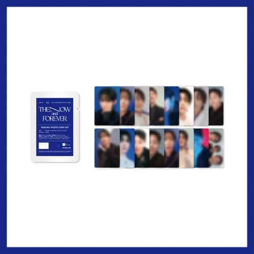 CNBLUE_03.TRADING PHOTO CARD SET_15TH ANNIVERSARY POP-UP STORE [THEN, NOW and FOREVER] OFFICIAL MD