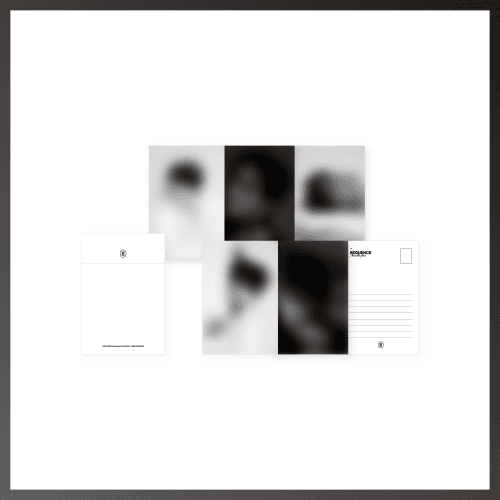 KIM JAE JOONG_01.POSTCARD SET_2025 KIM JEA JOONG [SEQUENCE #4] POP-UP in JAPAN OFFICIAL MD