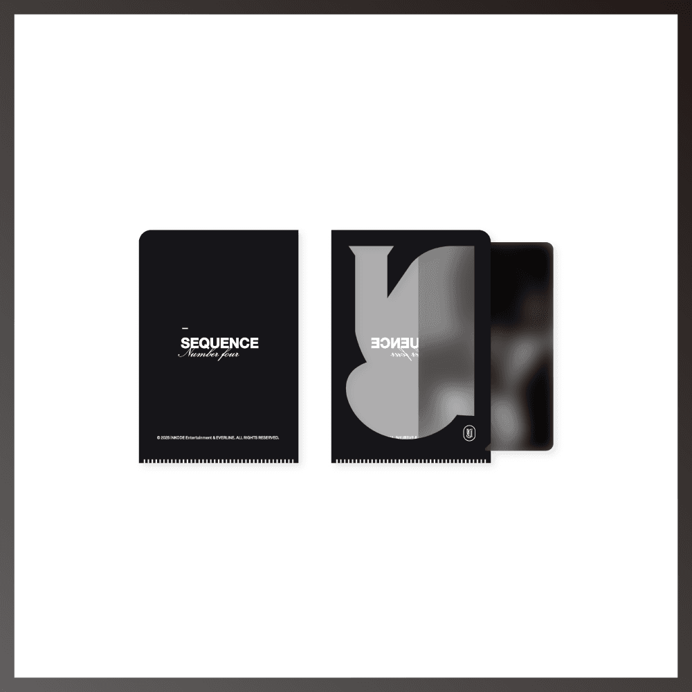 KIM JAE JOONG_02.MINI L HOLDER&PHOTOCARD SET_2025 KIM JEA JOONG [SEQUENCE #4] POP-UP in JAPAN OFFICIAL MD