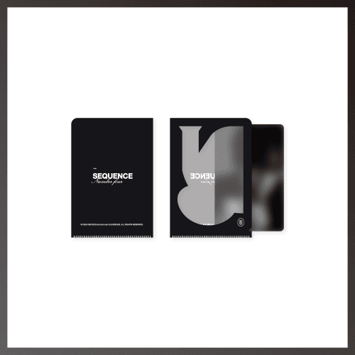 KIM JAE JOONG_02.MINI L HOLDER&PHOTOCARD SET_2025 KIM JEA JOONG [SEQUENCE #4] POP-UP in JAPAN OFFICIAL MD