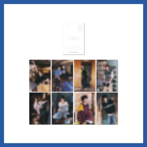 8TURN_04.POSTCARD_[LEGGO] POP-UP STORE OFFICIAL MD (A ver.)