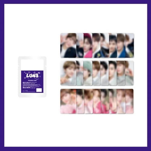 LUN8_01.TRADING CARD_2024_LUN8 OFFICIAL MD