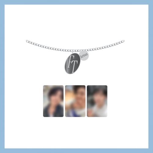 FTISLAND_02.NECKLACE_FTISLAND 7TH ALBUM [Serious] POP-UP STORE OFFICIAL MD