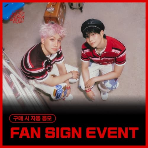 [9/5 FAN SIGN EVENT] ZOONIZINI (ASTRO) - 1st Mini Album [DICE] (ODDS ver. / EVENS ver.) (META)