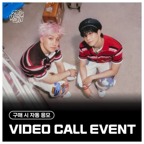 [9/5 VIDEO CALL EVENT] ZOONIZINI (ASTRO) - 1st Mini Album [DICE] (ODDS ver. / EVENS ver.) (META)