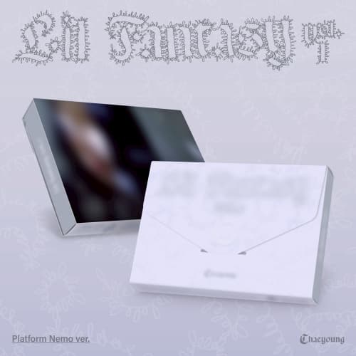 채영 (CHAEYOUNG) - LIL FANTASY vol.1 (Platform Nemo Ver.)