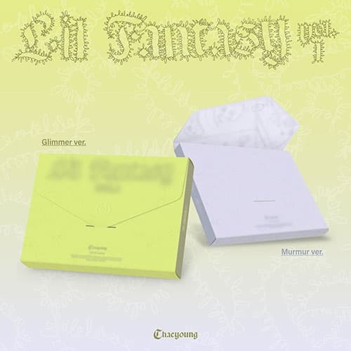 채영 (CHAEYOUNG) - LIL FANTASY vol.1 (랜덤)