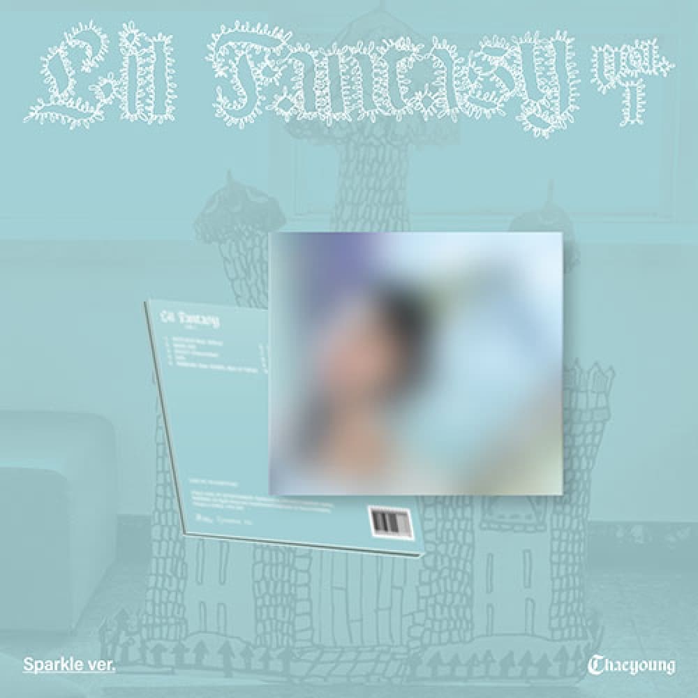 채영 (CHAEYOUNG) - LIL FANTASY vol.1 (Sparkle ver.)