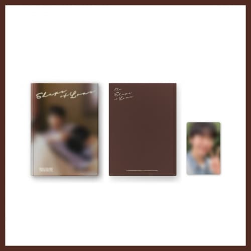 WON TAE MIN_05.PHOTOBOOK_2025 WONTAEMIN 1st FANMEETING [The Shape of Love] OFFICIAL MD