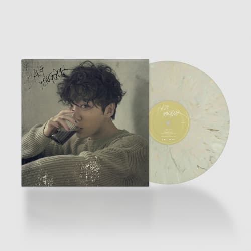 [변심반품불가상품] 방용국 (BANG YONGGUK) - 정규1집 [BANGYONGGUK] (마블 밀키 컬러반 / 넘버링 한정반)