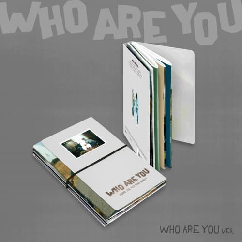 수호 (SUHO) - 미니 4집 [Who Are You] (Who Are You Ver.)