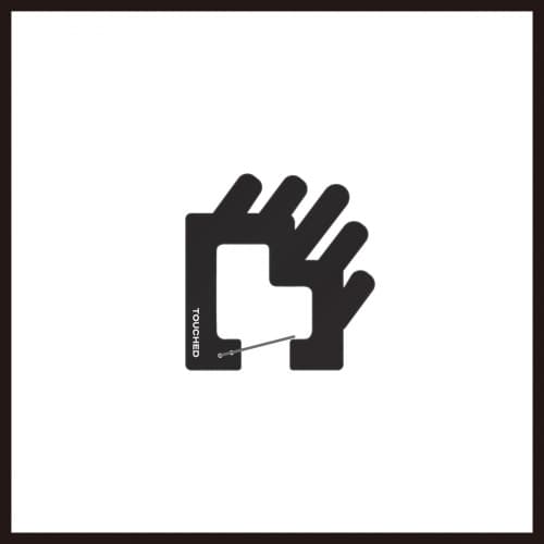 TOUCHED_04.ACRYLIC CARABINER_2025 TOUCHED CONCERT [ATTRACTION] OFFICIAL MD