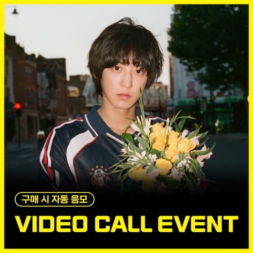 [9/16 VIDEO CALL EVENT] 灿烈 (CHANYEOL) - 2nd Mini Album [Upside Down] (PHOTO BOOK Ver.)(随机)