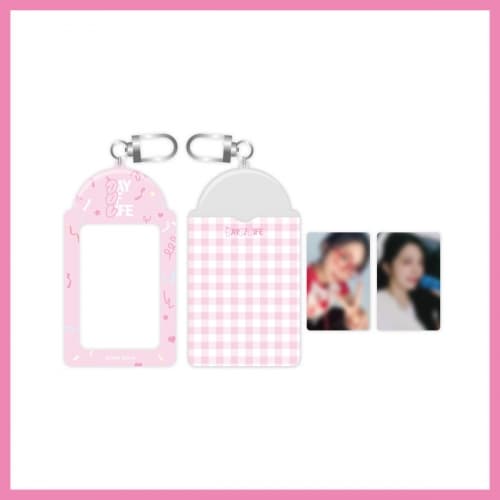 JEONG EUNJI_03.PHOTOCARD HOLDER&PHOTOCARD SET_2025 Birthday Party [A Day Of Life] in Tokyo OFFICIAL MD