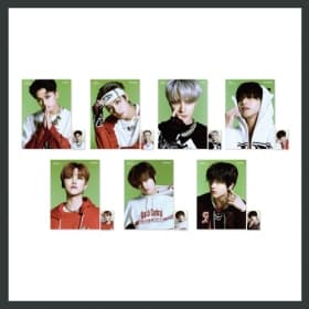 NCT DREAM_02.A3 POSTER SET_2023_NCT DREAM THE 3RD [ISTJ] OFFICIAL MD