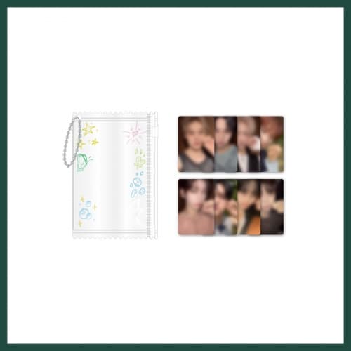 8TURN(에잇턴)_04.포토카드 파우치_2nd Single Album [Electric Heart : 찬란하게 빛날] OFFICIAL MD