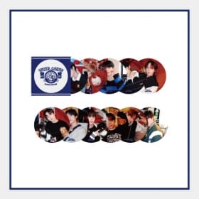 THE BOYZ_11.LP POSTER_2022 5th ANNIV [THE AZIT] OFFICIAL MD