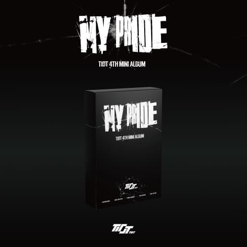 TIOT (티아이오티) - 4th Mini Album [MY PRIDE] (MY PRIDE ver. / Platform album)